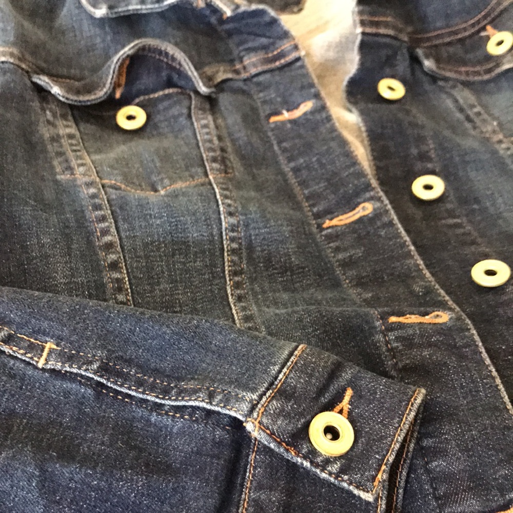 Jean jacket - Picture 7 of 7